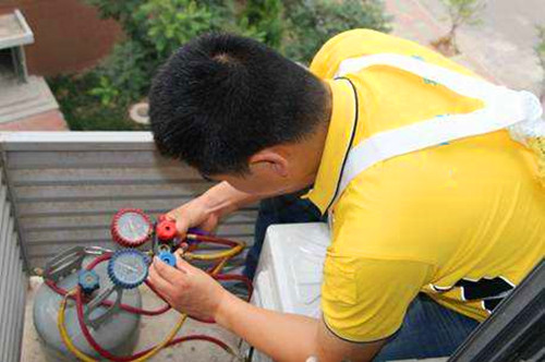 杭州上門維修空調電話_收費標準
