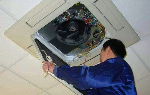 杭州上門維修空調電話_收費標準