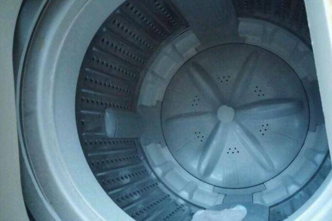 波輪洗衣機(jī)脫水撞桶