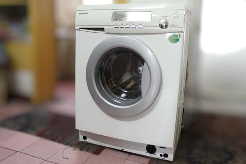 三星滾筒洗衣機(jī)不脫水的處理方法