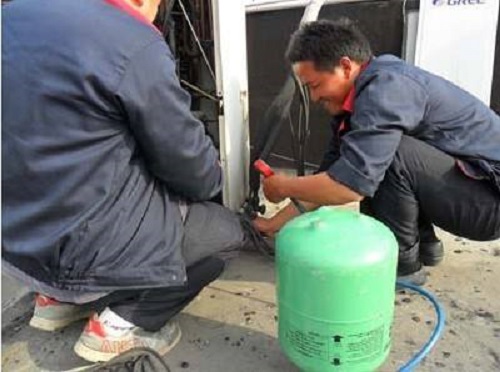 金華金東空調(diào)加氧費用_服務(wù)好收費少