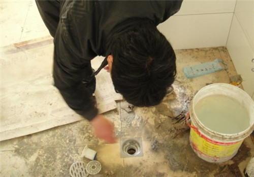 深圳沙井疏通下水道堵塞價格_隨時上門