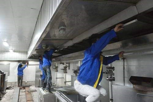 惠州永湖大型油煙機清洗多少錢_24小時服務(wù)