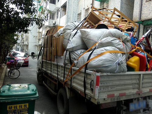 廈門馬垅長途搬家公司推薦_不亂收費