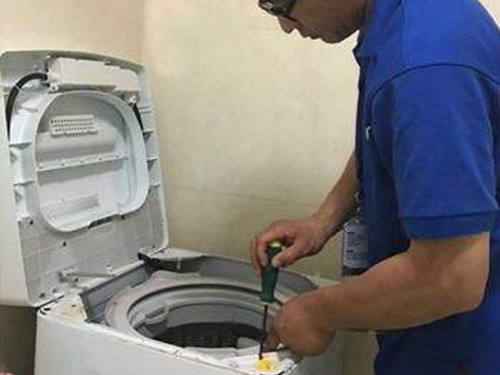 同安西柯滾筒洗衣機(jī)維修價格_快速上門