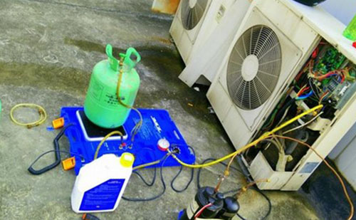 常州1p空調(diào)加氨服務(wù)點_價格實惠