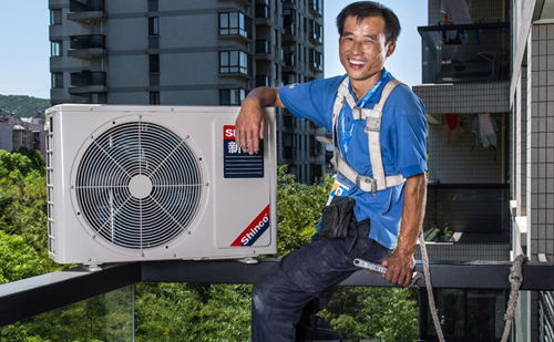 常州上興鎮(zhèn)拆裝空調(diào)服務(wù)電話_平價(jià)消費(fèi)