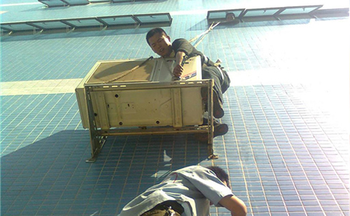常州南夏墅街道附近移空調(diào)門店_服務(wù)好收費(fèi)少