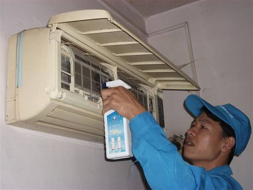 天津津南掛機(jī)空調(diào)清洗多少錢(qián)_就近安排師傅