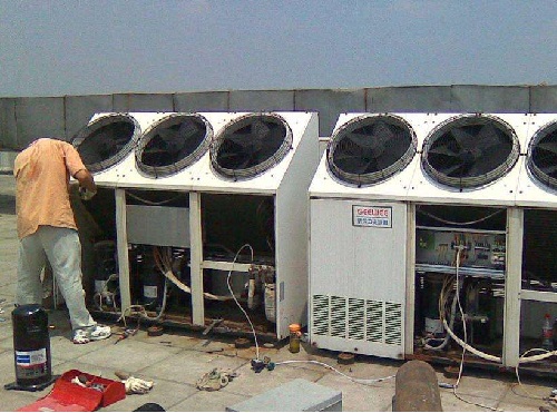 空調加氟上海上門電話