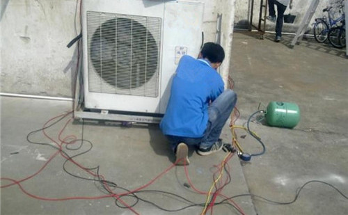 瀘州空調(diào)加氟上門電話