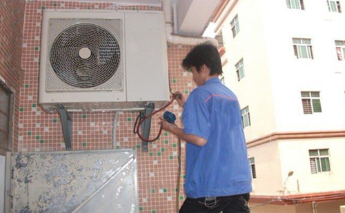 給空調(diào)加氟電話