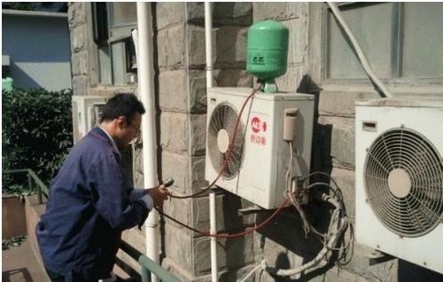 北京空調(diào)加氟多少錢一次_30分鐘內(nèi)上門