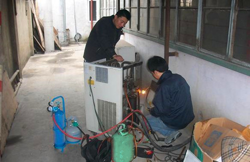 溫嶺空調(diào)加氟上門電話