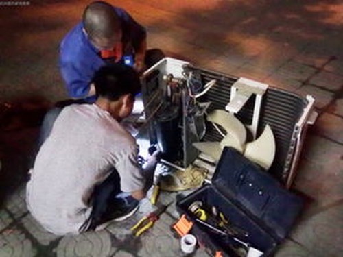 湛江空調(diào)不制冷維修師傅電話_30分鐘內(nèi)免費(fèi)上門