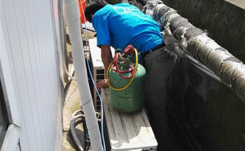 臨沂加空調(diào)氟多少錢一次_就近安排
