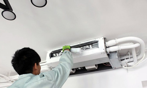 紹興清洗空調(diào)上門電話號碼_殺菌消毒