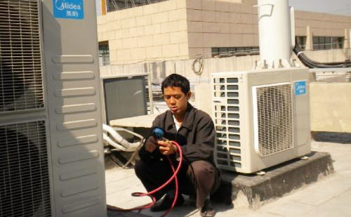上門加氟空調(diào)加氟上門電話