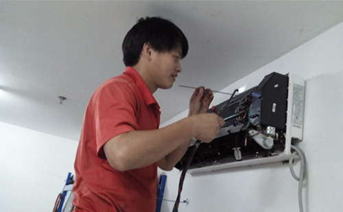 宜賓掛機空調(diào)維修公司電話_一個電話快速上門
