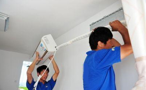 空調(diào)安裝過程服務電話_歡迎來電咨詢