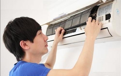石家莊專業(yè)洗空調(diào)公司電話_深度拆卸清洗