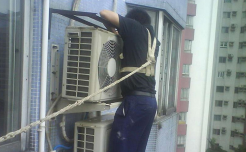 空調安裝收費服務電話_24小時服務