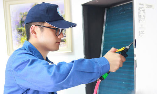 桂林空調(diào)清洗加氟電話號碼_距你300米