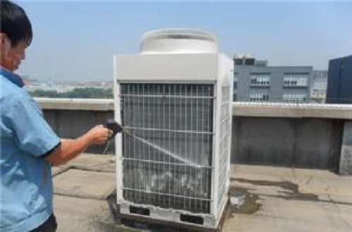 中央空調清洗消毒_隨叫隨到